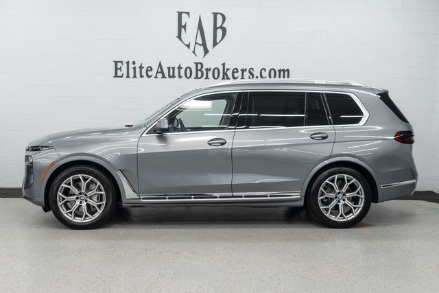 2025 BMW X7 xDrive40i Sports Activity Vehicle - 22941162 - 1