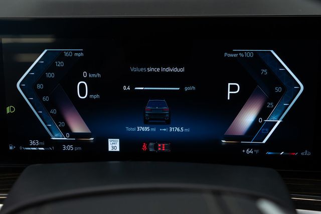 2025 BMW X7 xDrive40i Sports Activity Vehicle - 22941162 - 24