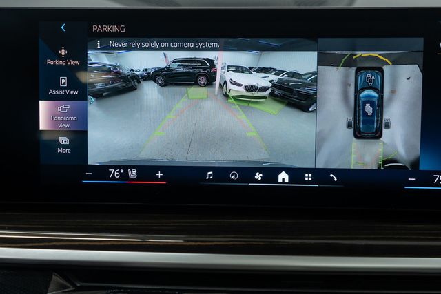 2025 BMW X7 xDrive40i Sports Activity Vehicle - 22941162 - 27