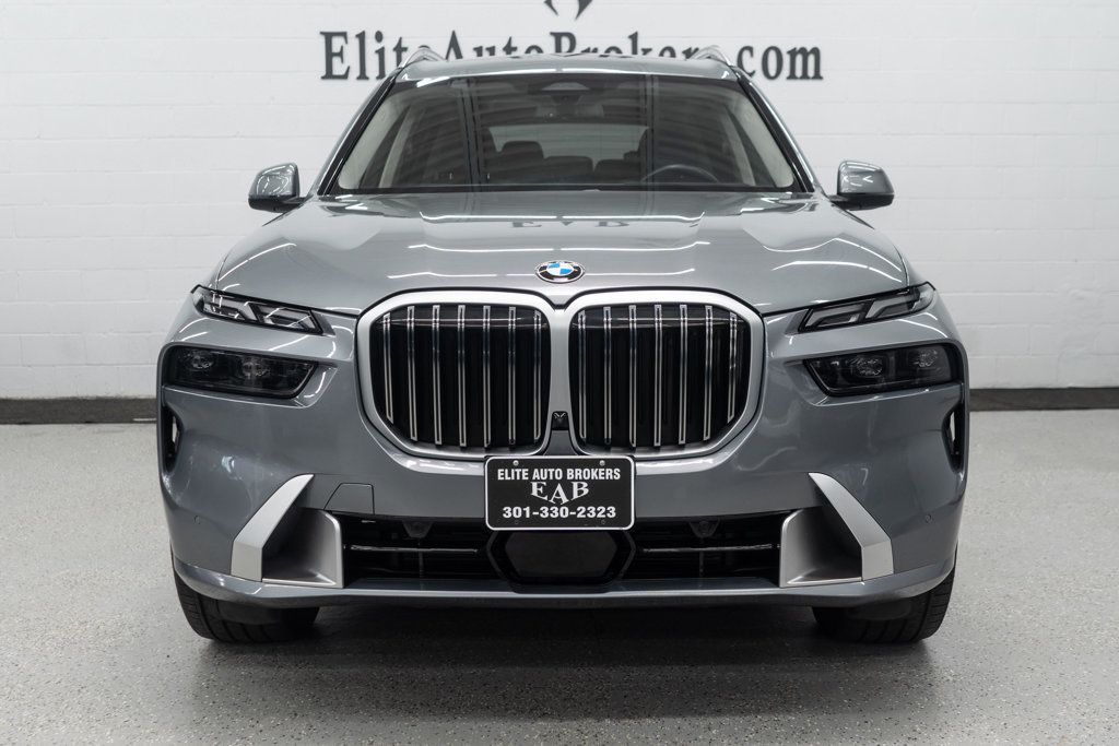 2025 Bmw X7 xDrive40i photo 2