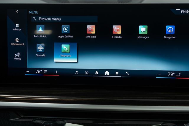 2025 BMW X7 xDrive40i Sports Activity Vehicle - 22941162 - 31