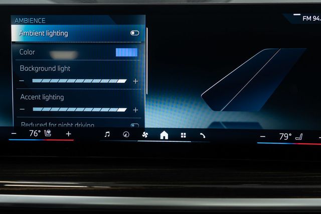 2025 BMW X7 xDrive40i Sports Activity Vehicle - 22941162 - 32