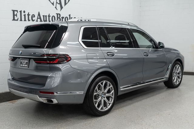 2025 BMW X7 xDrive40i Sports Activity Vehicle - 22941162 - 43