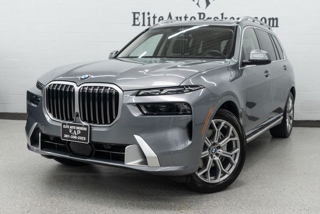 2025 BMW X7 xDrive40i Sports Activity Vehicle - 22941162 - 44