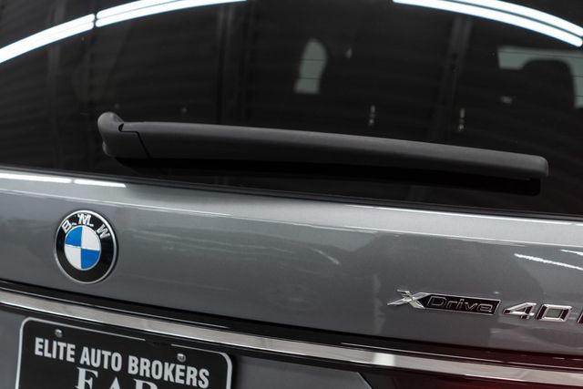 2025 BMW X7 xDrive40i Sports Activity Vehicle - 22941162 - 50