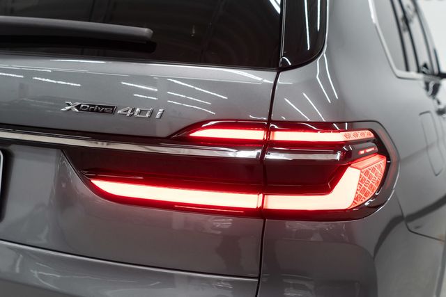 2025 BMW X7 xDrive40i Sports Activity Vehicle - 22941162 - 51