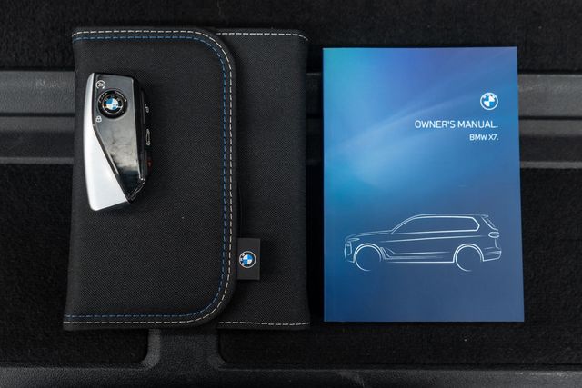 2025 BMW X7 xDrive40i Sports Activity Vehicle - 22941162 - 62