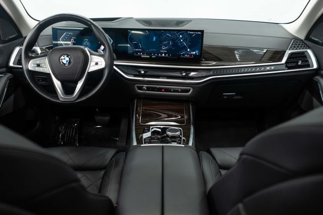 2025 BMW X7 xDrive40i Sports Activity Vehicle - 22941162 - 8