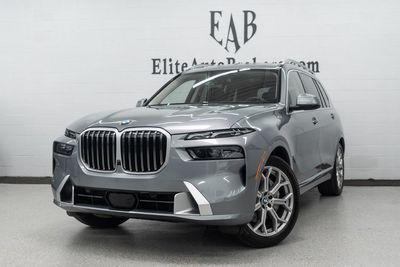 2025 BMW X7