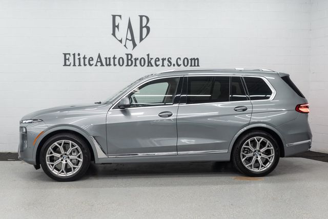 2025 BMW X7 xDrive40i Sports Activity Vehicle - 22945399 - 1