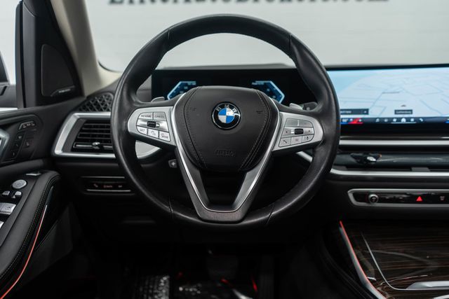 2025 BMW X7 xDrive40i Sports Activity Vehicle - 22945399 - 24