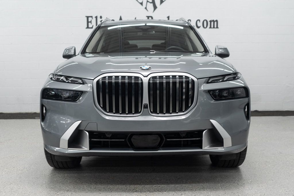 2025 Bmw X7 xDrive40i photo 2