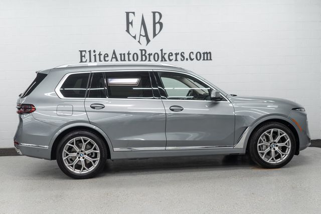 2025 BMW X7 xDrive40i Sports Activity Vehicle - 22945399 - 4