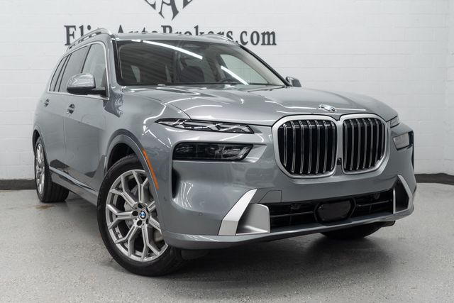 2025 BMW X7 xDrive40i Sports Activity Vehicle - 22945399 - 5