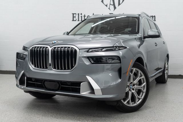 2025 BMW X7 xDrive40i Sports Activity Vehicle - 22945399 - 60