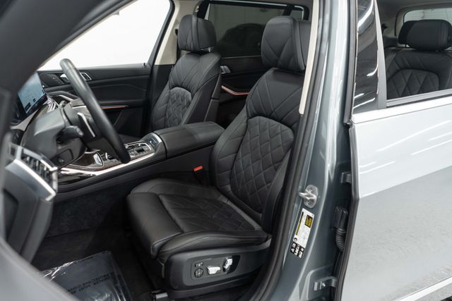 2025 BMW X7 xDrive40i Sports Activity Vehicle - 22945399 - 6