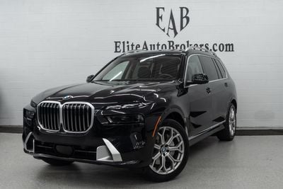 2025 BMW X7