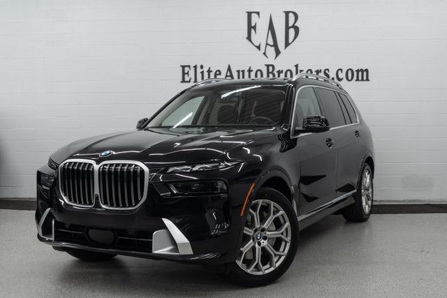 2025 BMW X7 xDrive40i Sports Activity Vehicle - 22949233 - 0