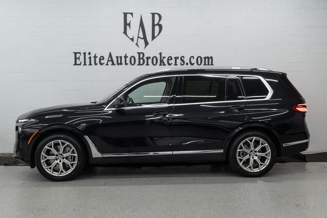 2025 BMW X7 xDrive40i Sports Activity Vehicle - 22949233 - 1