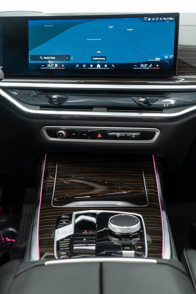 2025 BMW X7 xDrive40i Sports Activity Vehicle - 22949233 - 25