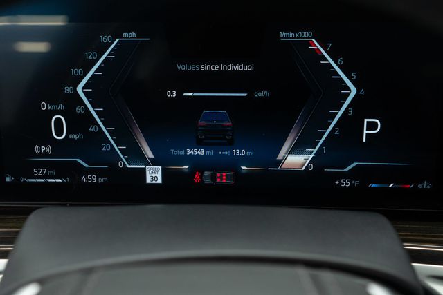 2025 BMW X7 xDrive40i Sports Activity Vehicle - 22949233 - 26