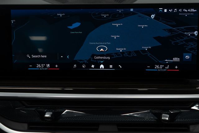 2025 BMW X7 xDrive40i Sports Activity Vehicle - 22949233 - 27