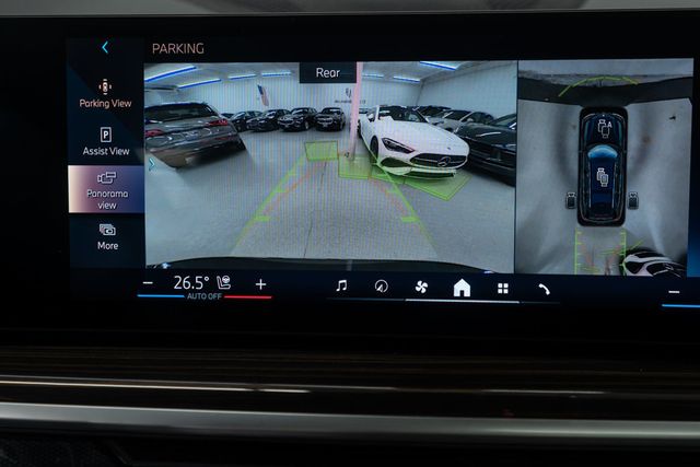 2025 BMW X7 xDrive40i Sports Activity Vehicle - 22949233 - 28