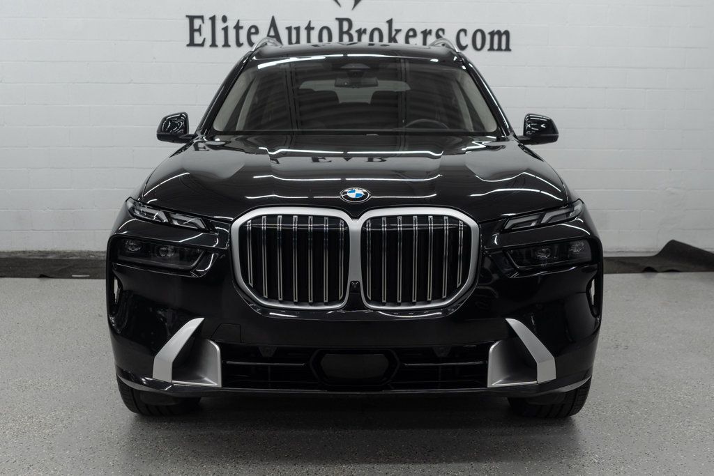 2025 Bmw X7 xDrive40i photo 2