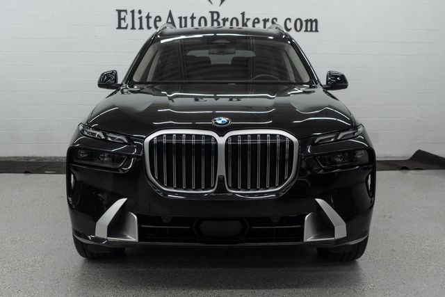 2025 BMW X7 xDrive40i Sports Activity Vehicle - 22949233 - 2