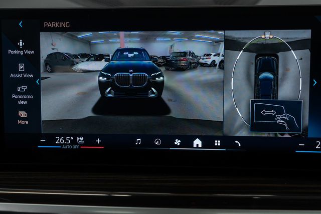 2025 BMW X7 xDrive40i Sports Activity Vehicle - 22949233 - 29