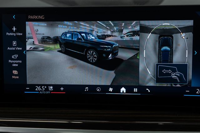 2025 BMW X7 xDrive40i Sports Activity Vehicle - 22949233 - 30