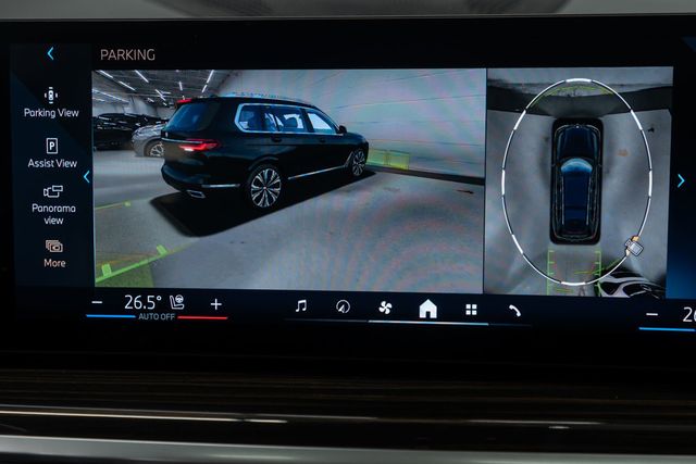 2025 BMW X7 xDrive40i Sports Activity Vehicle - 22949233 - 32