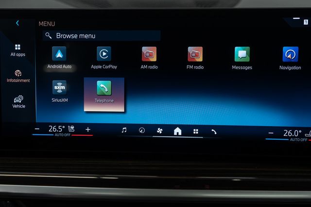 2025 BMW X7 xDrive40i Sports Activity Vehicle - 22949233 - 34