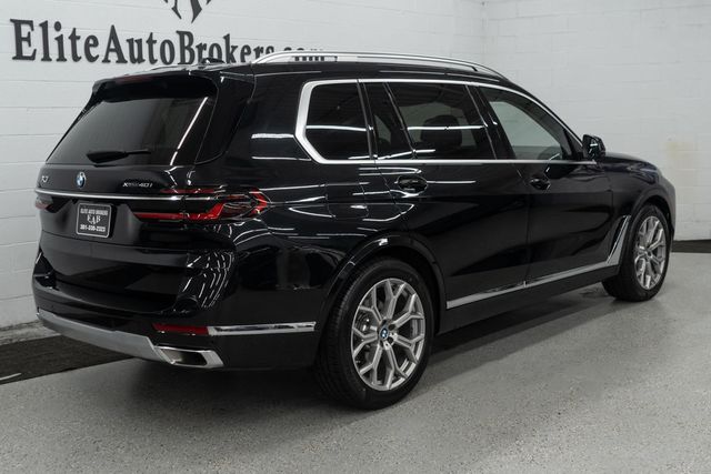 2025 BMW X7 xDrive40i Sports Activity Vehicle - 22949233 - 48