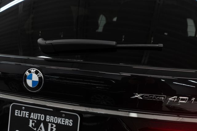 2025 BMW X7 xDrive40i Sports Activity Vehicle - 22949233 - 55