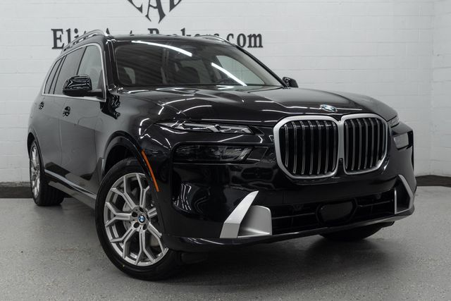 2025 BMW X7 xDrive40i Sports Activity Vehicle - 22949233 - 5