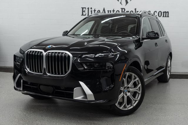 2025 BMW X7 xDrive40i Sports Activity Vehicle - 22949233 - 66