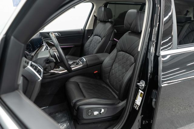 2025 BMW X7 xDrive40i Sports Activity Vehicle - 22949233 - 7