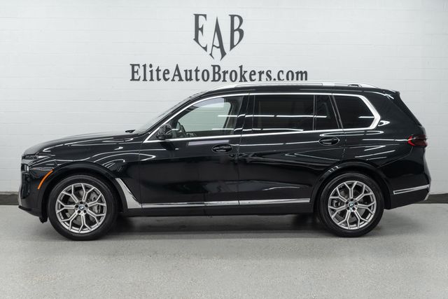 2025 BMW X7 xDrive40i Sports Activity Vehicle - 22949234 - 1