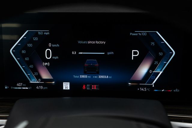 2025 BMW X7 xDrive40i Sports Activity Vehicle - 22949234 - 26