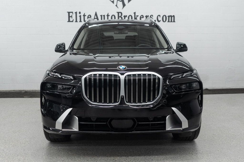 2025 Bmw X7 xDrive40i photo 2