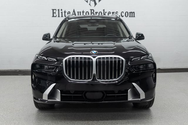 2025 BMW X7 xDrive40i Sports Activity Vehicle - 22949234 - 2