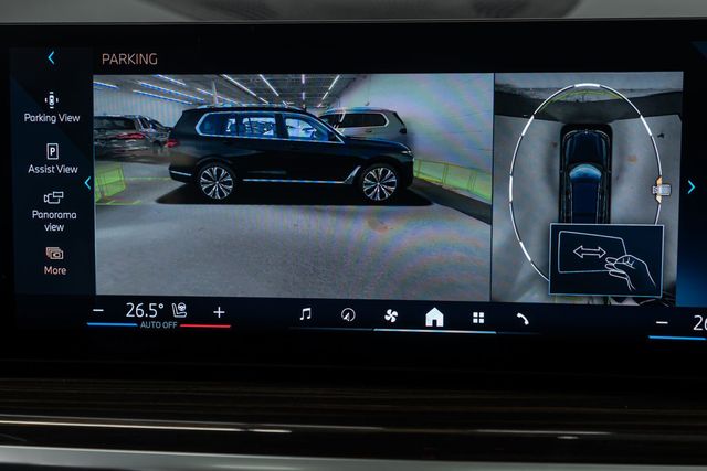 2025 BMW X7 xDrive40i Sports Activity Vehicle - 22949234 - 31