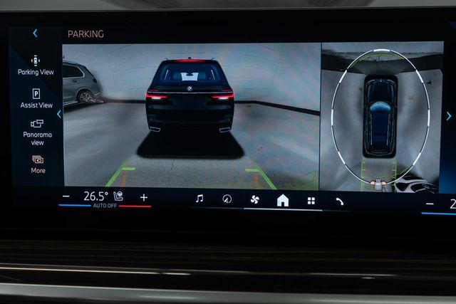 2025 BMW X7 xDrive40i Sports Activity Vehicle - 22949234 - 33