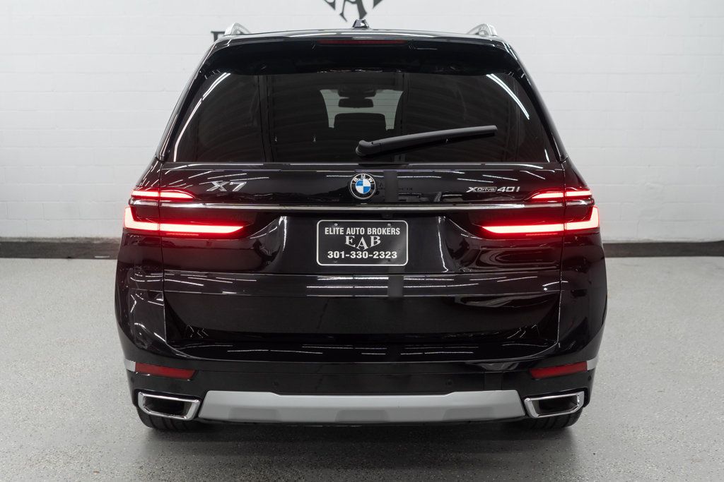 2025 Bmw X7 xDrive40i photo 3