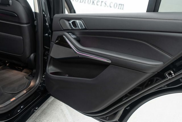 2025 BMW X7 xDrive40i Sports Activity Vehicle - 22949234 - 39