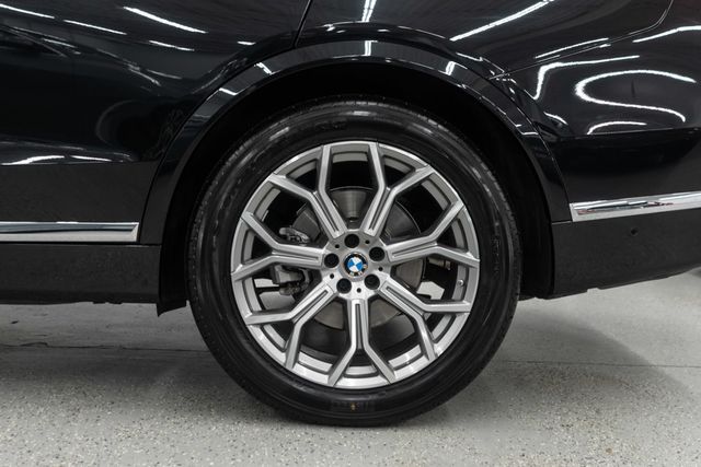 2025 BMW X7 xDrive40i Sports Activity Vehicle - 22949234 - 44
