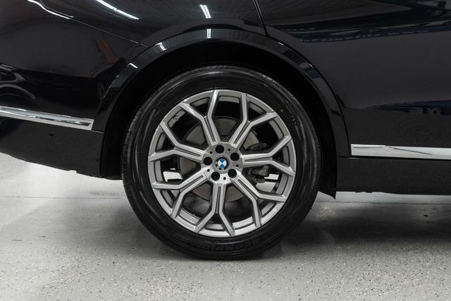 2025 BMW X7 xDrive40i Sports Activity Vehicle - 22949234 - 45