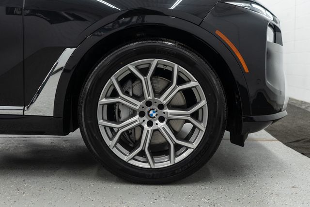2025 BMW X7 xDrive40i Sports Activity Vehicle - 22949234 - 46