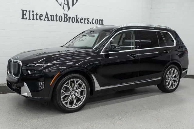 2025 BMW X7 xDrive40i Sports Activity Vehicle - 22949234 - 48